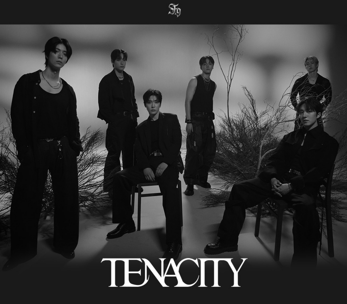 SF9 TENACITY ALBUM 260904 APPLEMUSC FAN SIGN EVENT