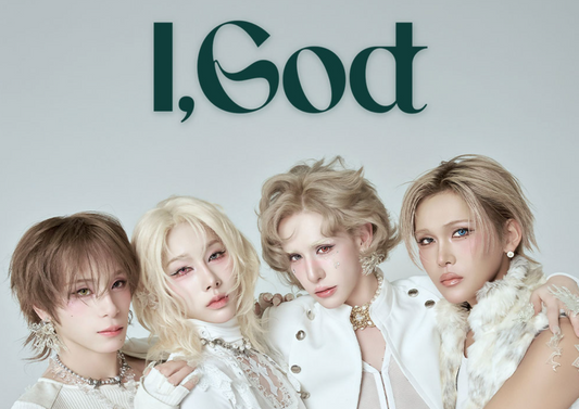 XLOV I, GOD ALBUM 260916 APPLEMUSC FAN SIGN EVENT